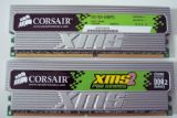 CORSAIR 2048MB(1024X2) VALUE SELECT KIT DDR2 800MHZ CL4