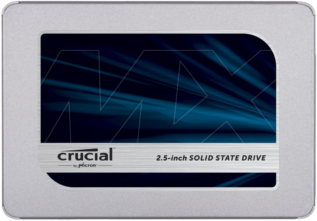 דיסק קשיח CRUCIAL® MX500 CT4000MX500SSD1 4000GB SSD