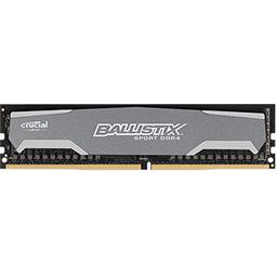 CRUCIAL BALLISTIX 8192MB 2400MHz DDR4 19200