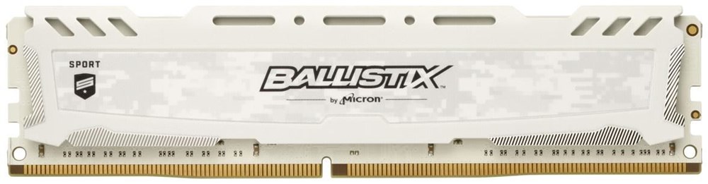 CRUCIAL BALLISTIX 8192MB 2666MHz DDR4 PC21300