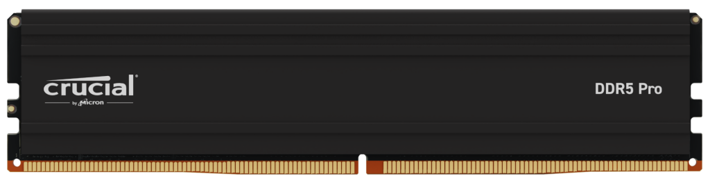 Crucial Pro DIMM 16GB DDR5 6000Mhz CL48 (16Gbit)