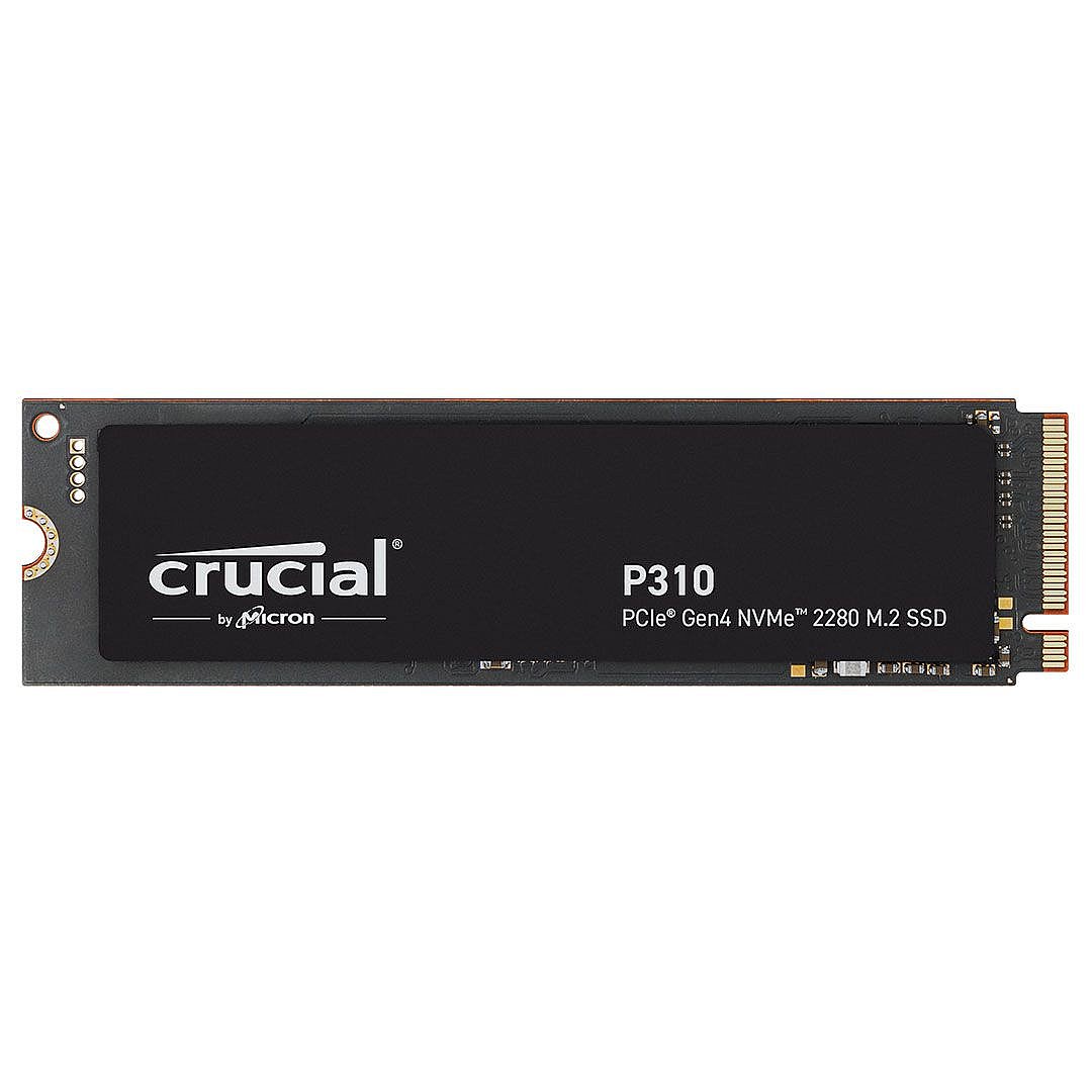 דיסק קשיח Crucial® CT1000P310SSD8 M.2 P310 3D NAND NVMe 1000GB SSD M.2