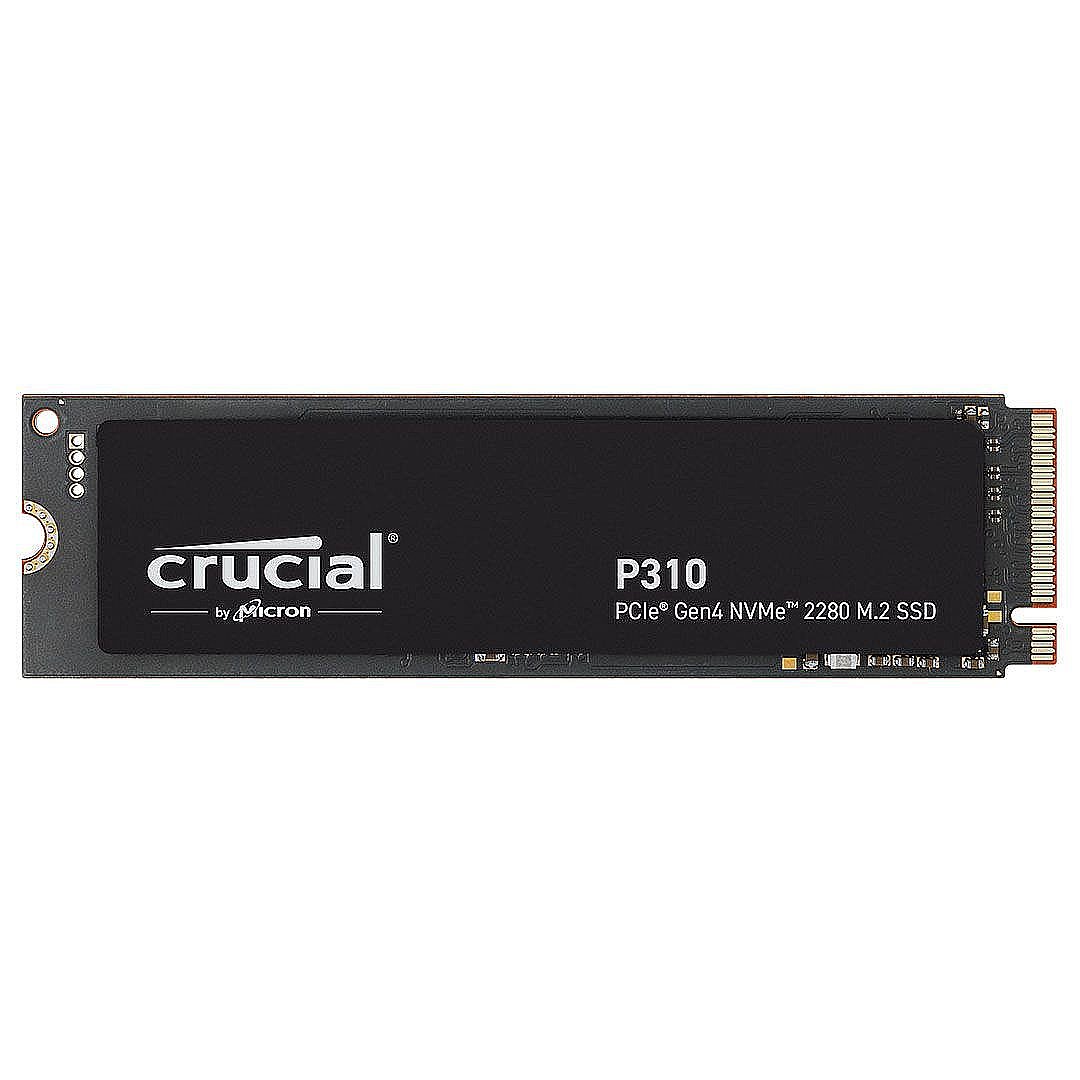 דיסק קשיח Crucial® CT2000P310SSD8 M.2 P310 3D NAND NVMe 2000GB SSD M.2