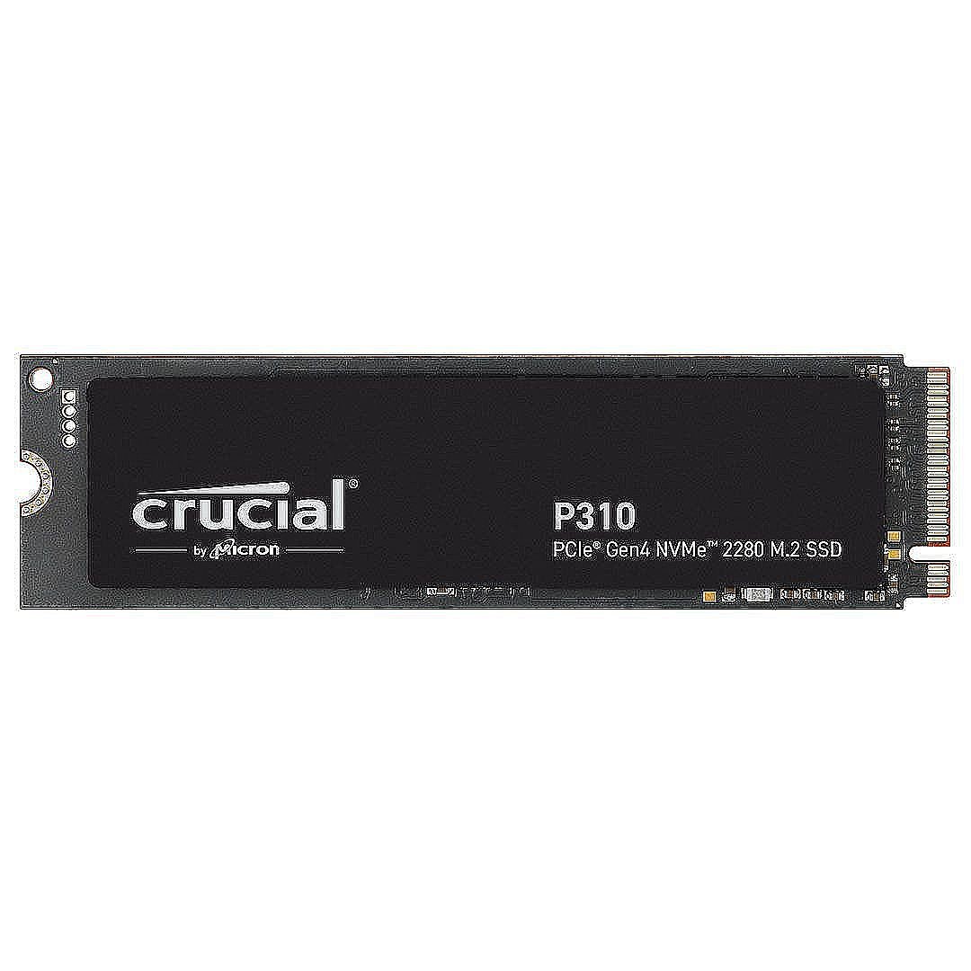 דיסק קשיח Crucial® CT4000P310SSD8 M.2 P310 3D NAND NVMe 4000GB SSD M.2