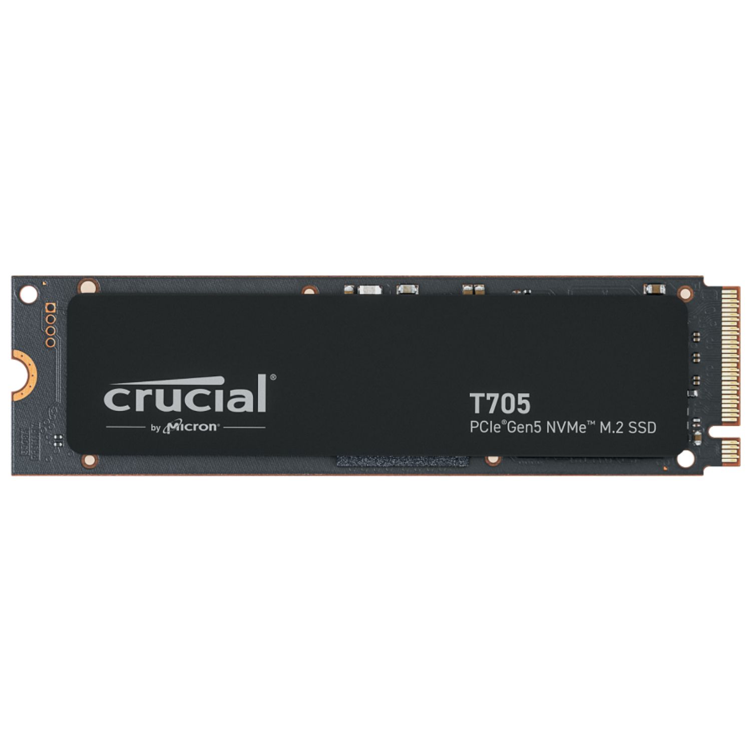 דיסק קשיח Crucial® CT1000T705SSD3 M.2 T705 NVMe 1000GB