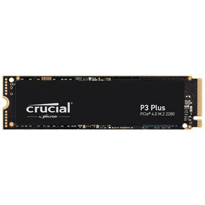 דיסק קשיח Crucial® CT4000P3PSSD8 M.2 P3 3D NAND NVMe 4000GB SSD
