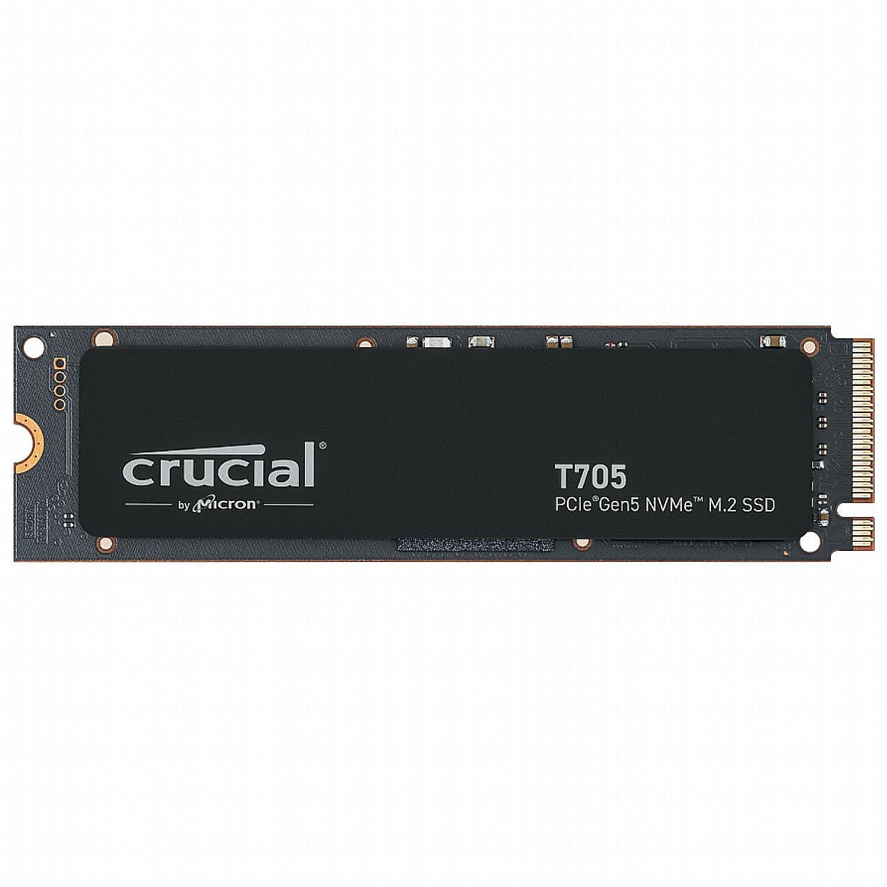 דיסק קשיח Crucial® CT4000T705SSD3 M.2 T705 NVMe 4000GB