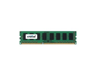 Crucial DDR4 4GB 2133MHz DDR4 Non-ECC CL15 DIMM SR x8 PC17000