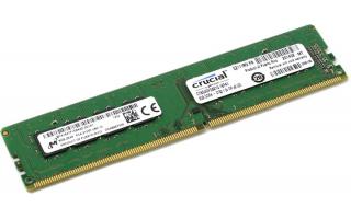 Crucial DDR4 8GB 2133MHz DDR4 Non-ECC CL15 DIMM SR x8 PC17000