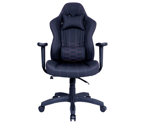 כיסא גיימינג שחור Cooler Master CALIBER E1 BLACK GAMING CHAIR