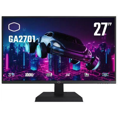 Cooler Master GAMING GA2701 IPS "27 ,1MS ,100HZ , HDMI