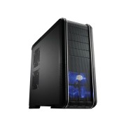 CoolerMaster 690 II Advanced,Tool-free,140mm Fan,+ 3G DUST FILTER USB2.0/3.0, Audio
