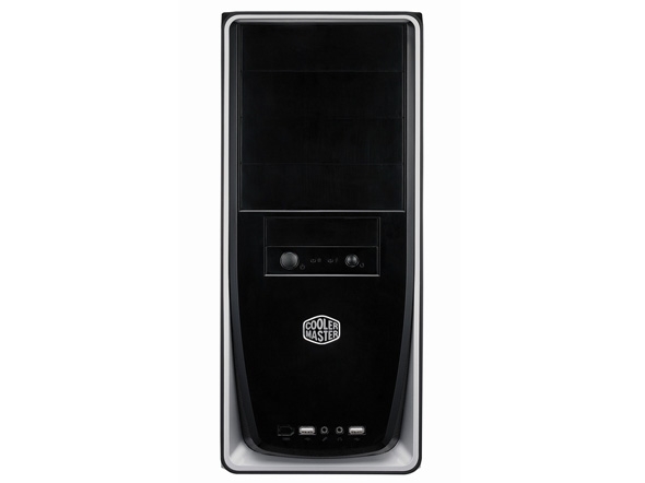 CoolerMaster Elite 310 +400W PS,Tool-free,120mm Fan,+ 3G DUST FILTER USB2.0, Audio