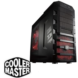 CoolerMaster HAF 922 ,Tool-free,140mm Fan,+ 3G DUST FILTER USB2.0, Audio