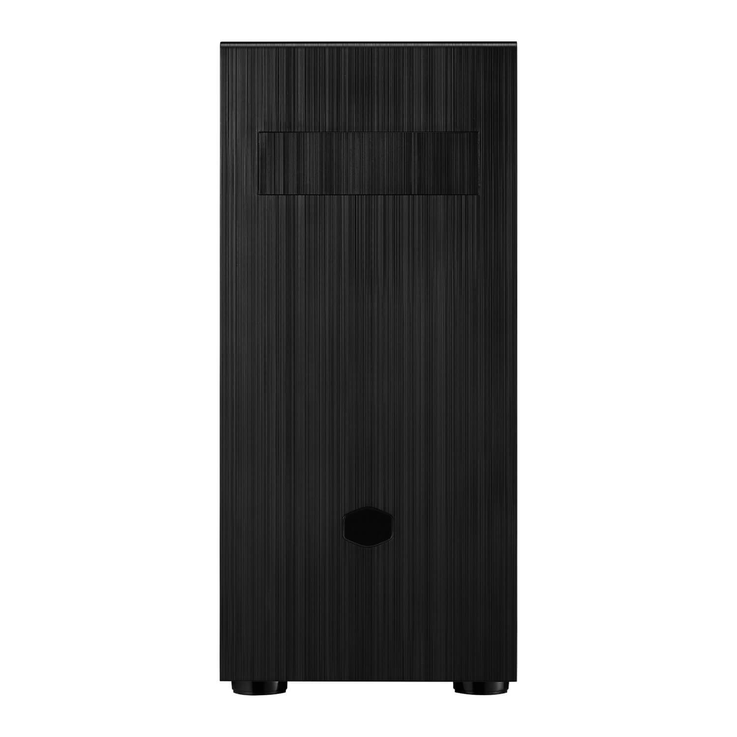CoolerMaster MasterBox MB600L V2 ,Tool-free,1X120mm Fan,+ 3G DUST FILTER USB3, Audio