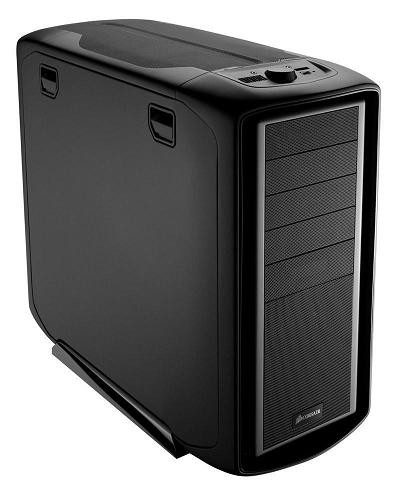 Corsair Graphite 600T Midi tower,Tool-free, no PSU, 2X 200mm FAN , USB3.0, Audio & speaker