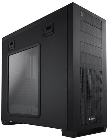 Corsair Obsidian 800D Full tower,Tool-free, no PSU, 2X 200mm FAN , USB2.0, Audio & speaker