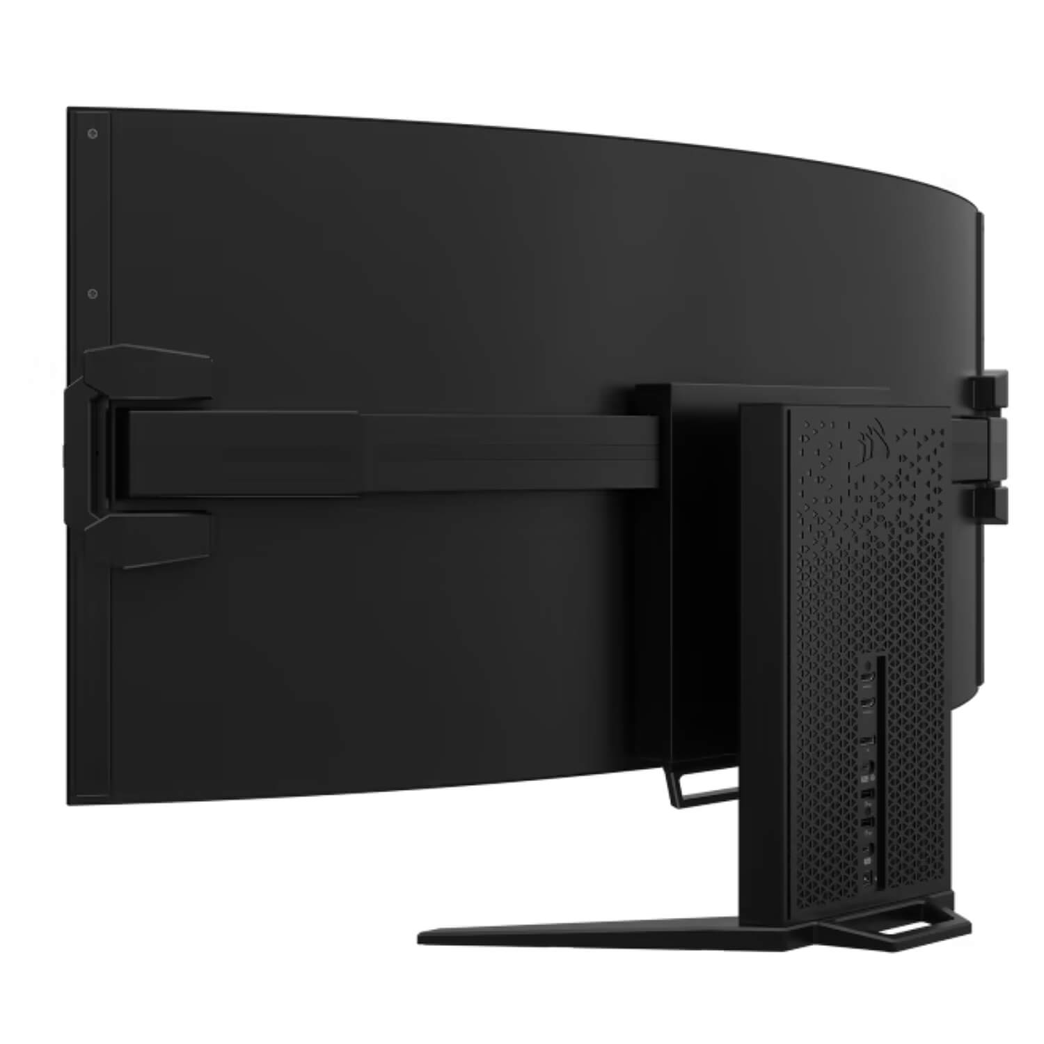 מסך מחשב קעור וגמיש לגיימינג Corsair 45" Xeneon Flex 45WQHD240 OLED WQHD 240Hz 0.03ms