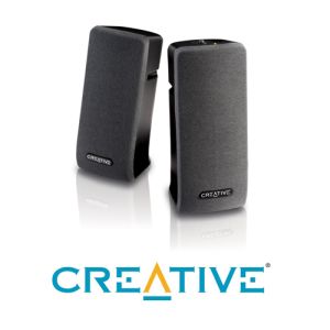 רמקולים Creative A35 2.0 BLACK