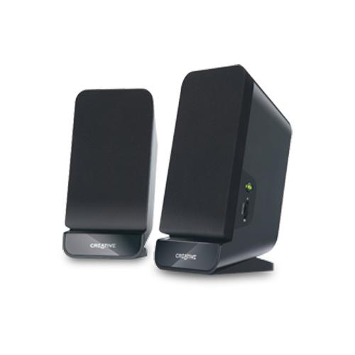 רמקולים Creative SBS A60 2.0 BLACK