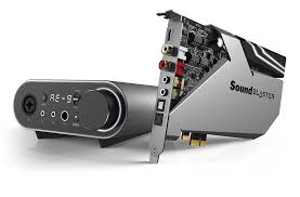 ‏כרטיס קול‎ CREATIVE Sound Blaster AE-9 (PCI-E)‎