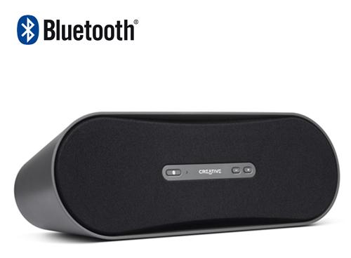 רמקולים אלחוטיים Creative D100 BT 20W 2.0 BLACK
