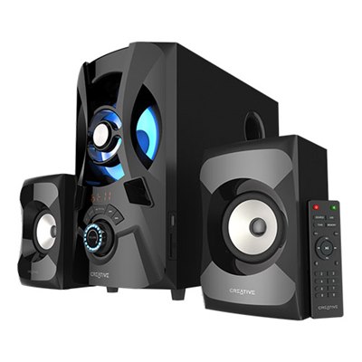 רמקולים Creative SBS E2900 2.1 BLACK