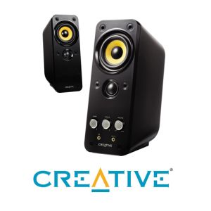 רמקולים Creative GIGAWORKS II T20 28W 2.0 BLACK