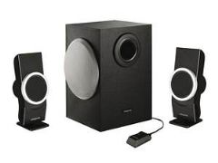 רמקולים Creative Inspire 2600 2.1 BLACK