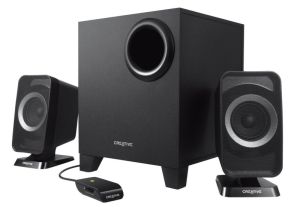 רמקולים Creative Inspire T3150 Wireless 2.1 BLACK