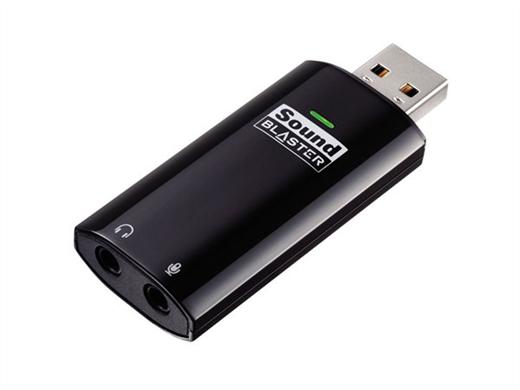 ‏כרטיס קול‎ CREATIVE Sound Blaster SB PLAY USB ‎