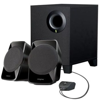 רמקולים Creative SBS A120 2.1 BLACK