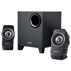 רמקולים Creative SBS A220 2.1 BLACK