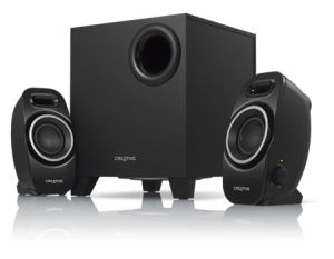 רמקולים Creative SBS A250 2.1 BLACK