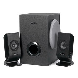 רמקולים Creative SBS A300 2.1 BLACK