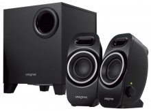 רמקולים Creative SBS A350 2.1 BLACK