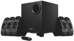 רמקולים Creative SBS A550 5.1 BLACK