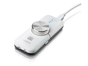 ‏כרטיס קול‎ CREATIVE Sound Blaster X-Fi X-MOD USB ‎