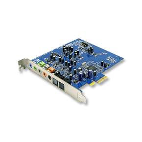 ‏כרטיס קול‎ CREATIVE Sound Blaster X-Fi Xtreme Audio® 7.1 (PCI-E)‎