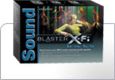 ‏כרטיס קול‎ CREATIVE Sound Blaster X-Fi Xtreme Audio® 7.1 (PCI)‎