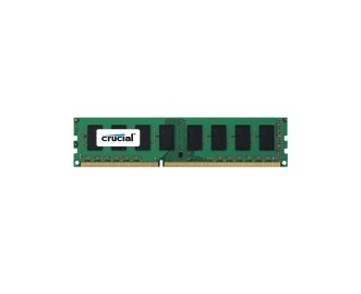 Crucial DDR3 PC-12800 1600MHZ 8192MB CL11