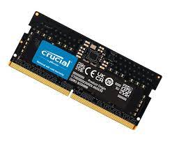 זיכרון למחשב נייד Crucial 8GB DDR5 5600Mhz SODIMM CL46 (16Gbit)
