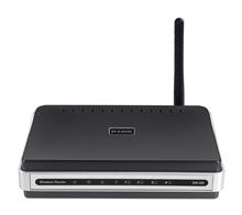 D-Link DIR-300 4 Ports Fast Ethernet Wireless ROUTER With Auto-MDI/MDI-X 10/100 MB
