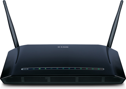 D-Link DIR-632 8 Ports Fast Ethernet Wireless ROUTER With Auto-MDI/MDI-X 10/100 MB