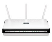 D-Link DIR-655 4 Ports Fast Ethernet Wireless ROUTER Gigabit Xtreme N