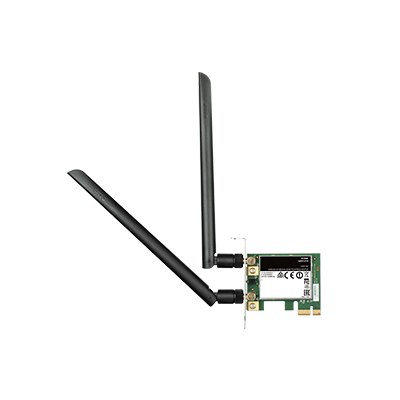 D-Link DWA-582 Wireless Network PCI-E Adapter 867Mbps Turbo Mode