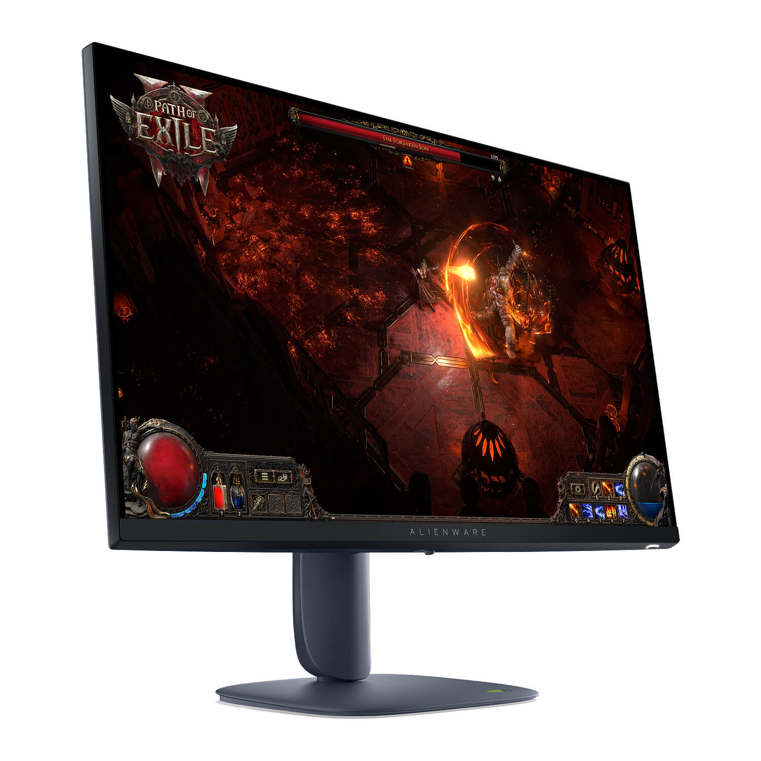27" Dell Alienware 27 Monitor - DELL-AW2725DM 180HZ Black