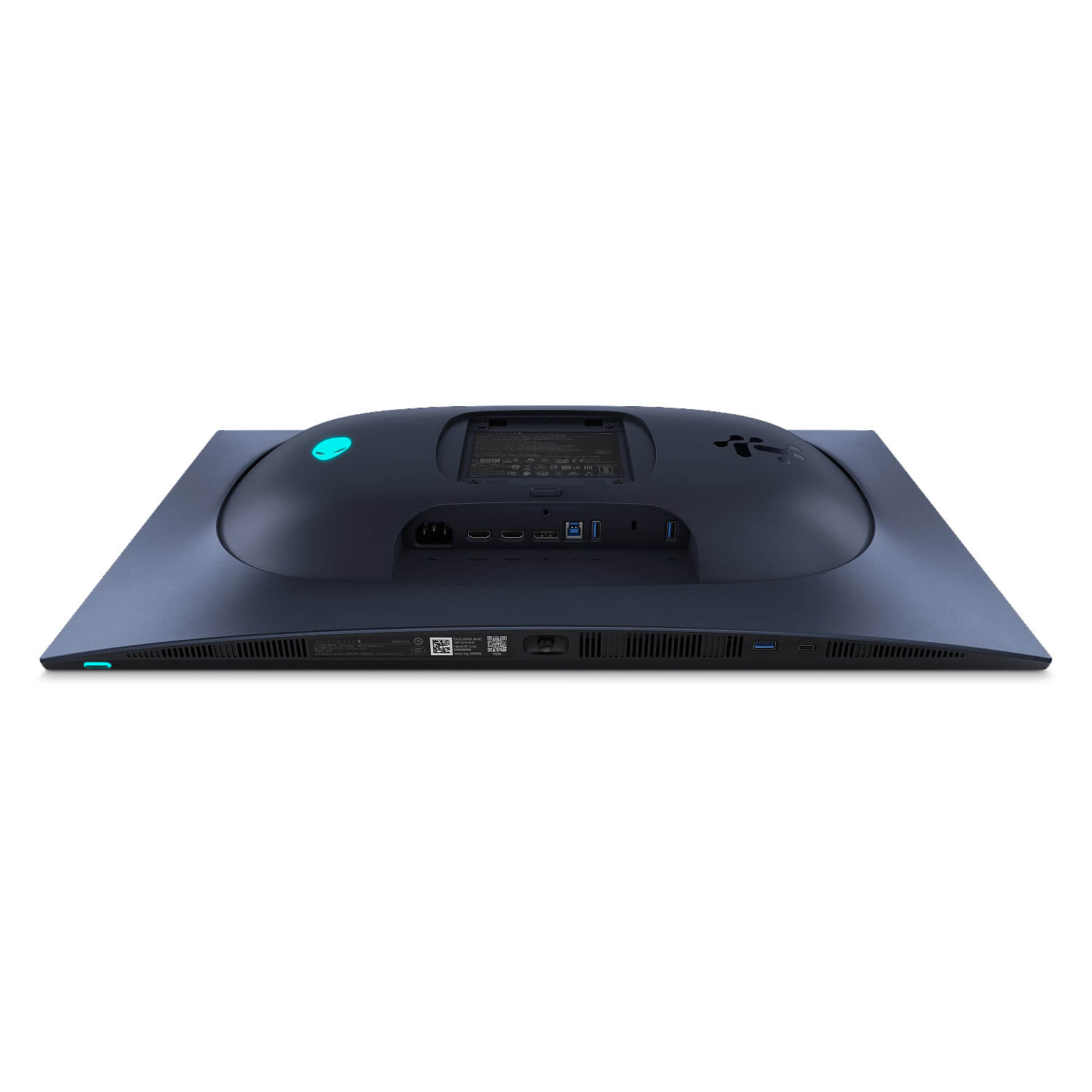 27" Dell Alienware 27 Monitor - OLED 4K UHD 240Hz 0.03ms Black