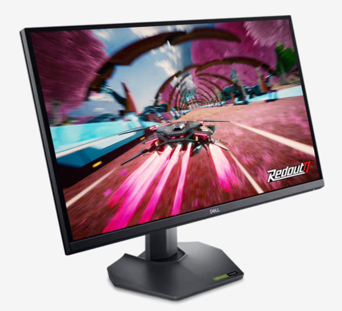G2724D Gaming Monitor "27 IPS QHD 1MS 1:80000000 165Hz