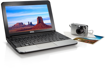 מחשב נייד DELL Inspiron 1011 160G XP HOME 6C